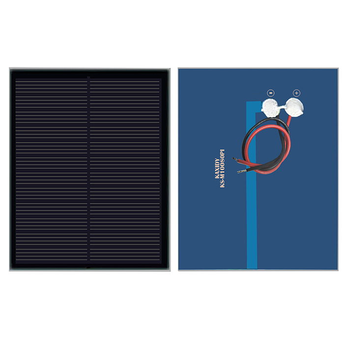 6V Pannello Solare