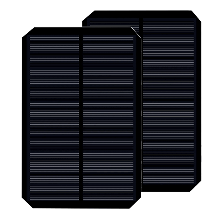 3W Solarpanel