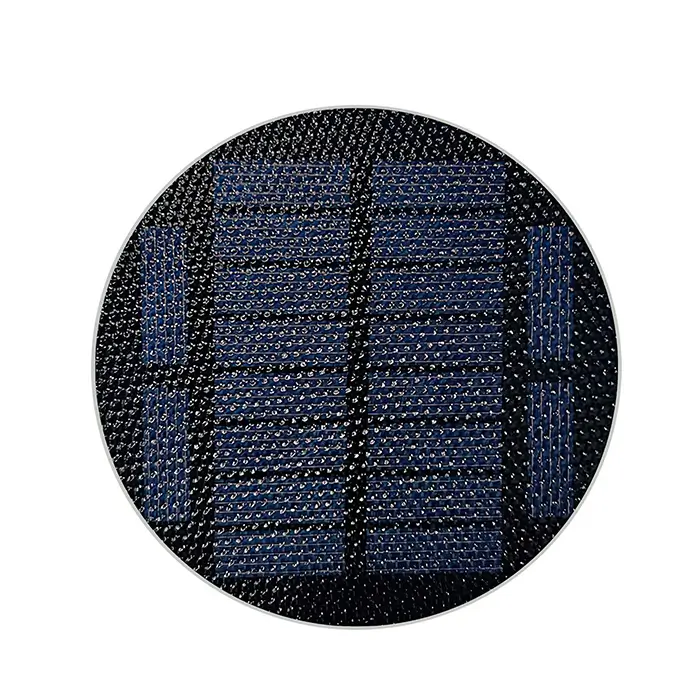 5V Rond Zonnepaneel