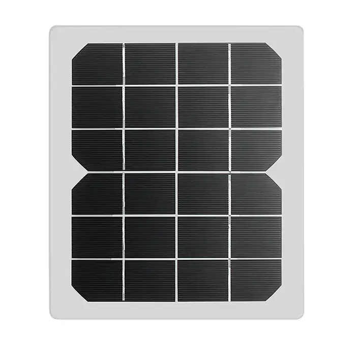 5V Flexible Solarmodule