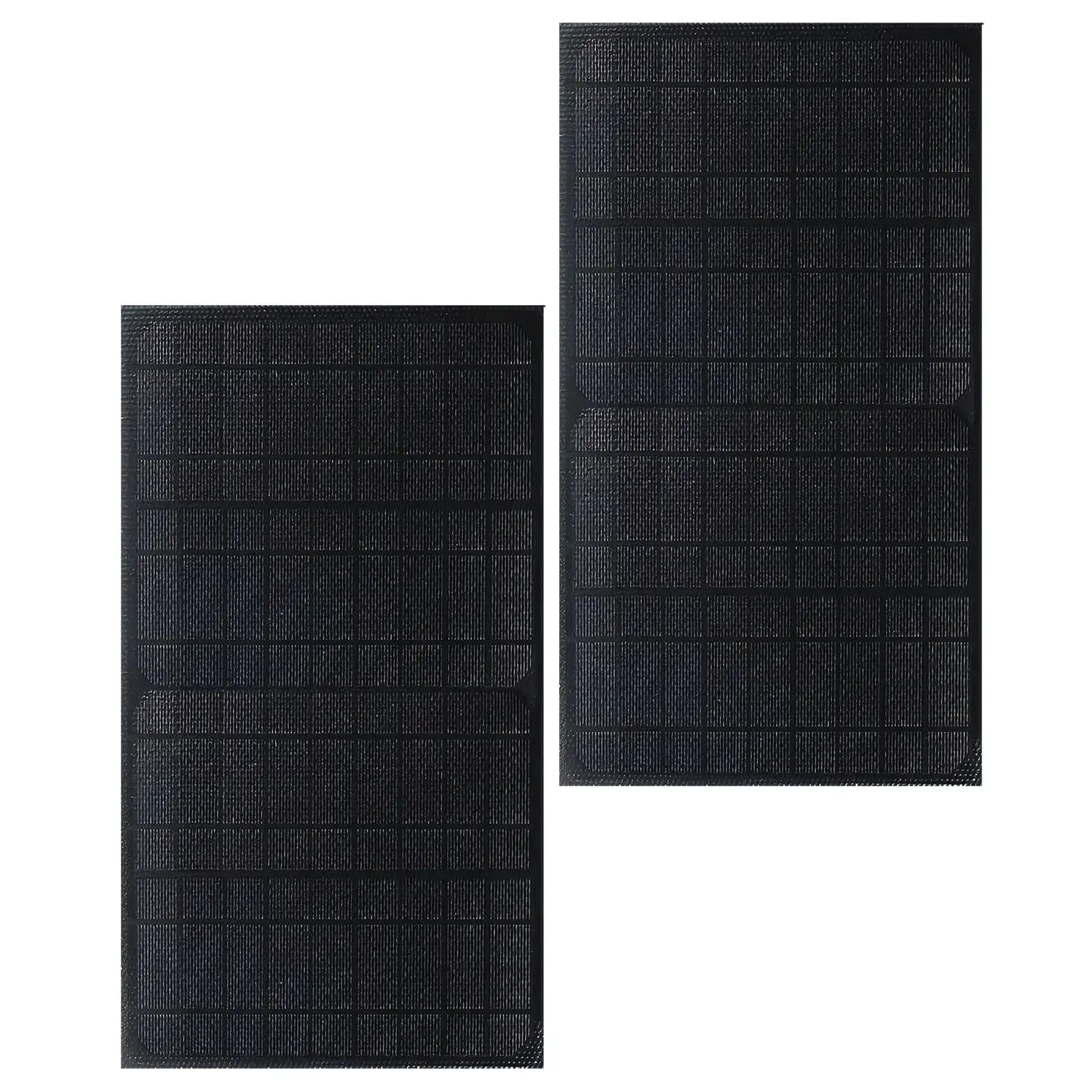 flexible solarmodule 15W 12V