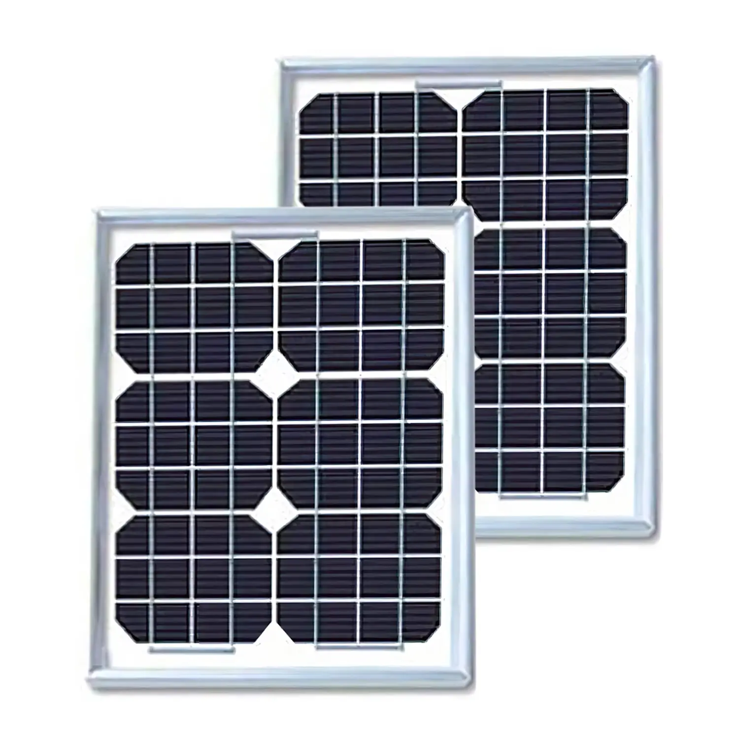10W Solarmodule