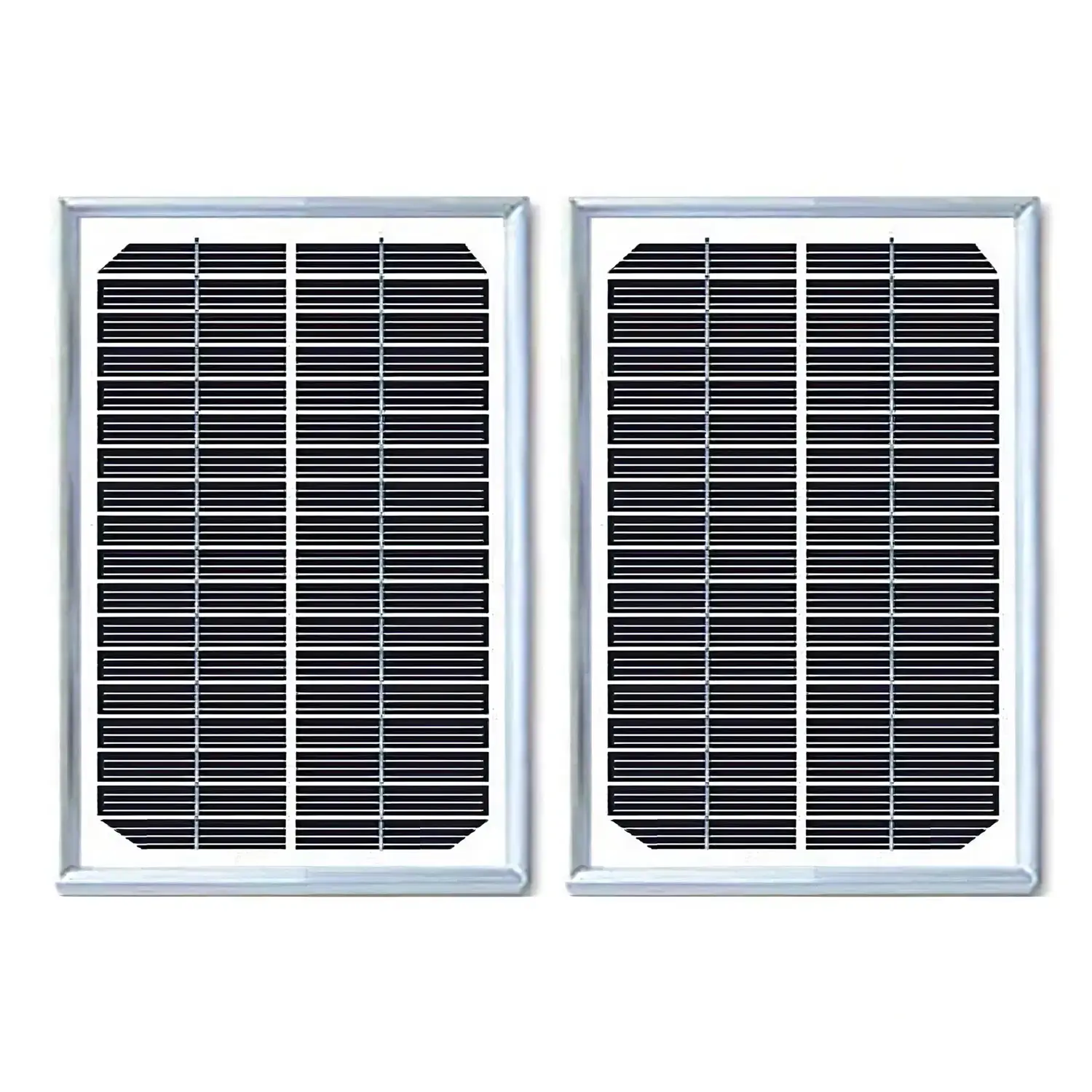 Photovoltaik Solarmodule 3W