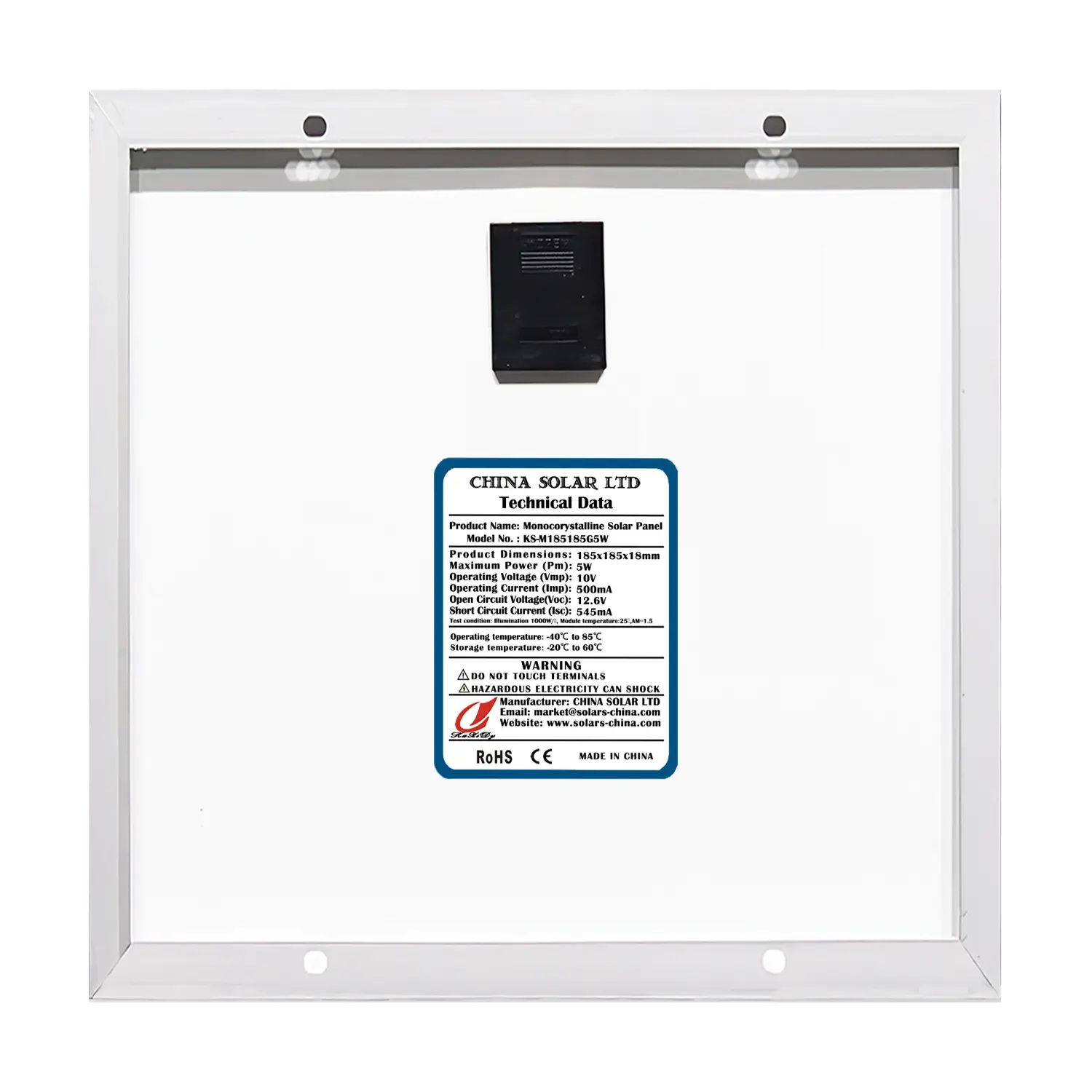 PV-Module 5W