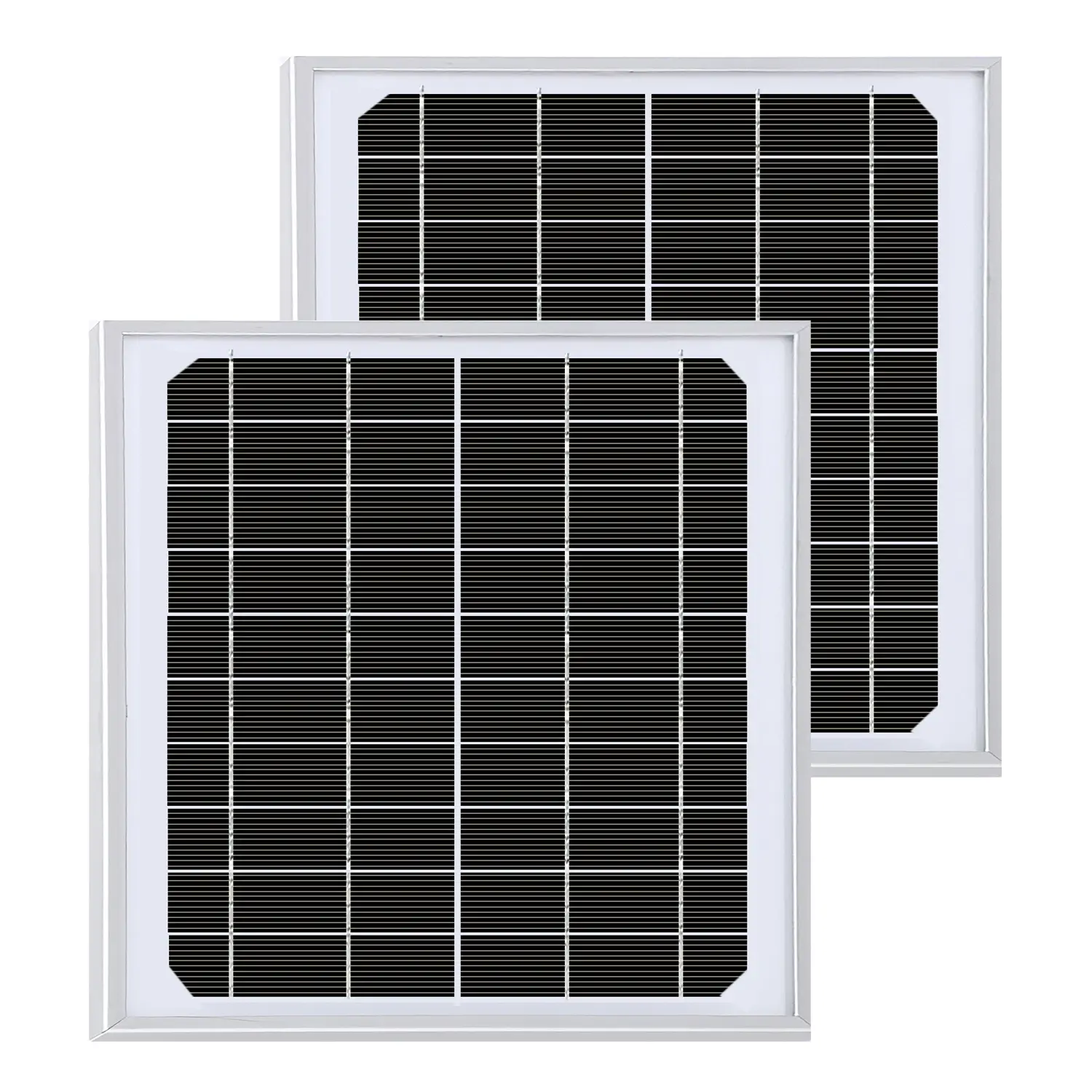Solarmodule 5W 10V
