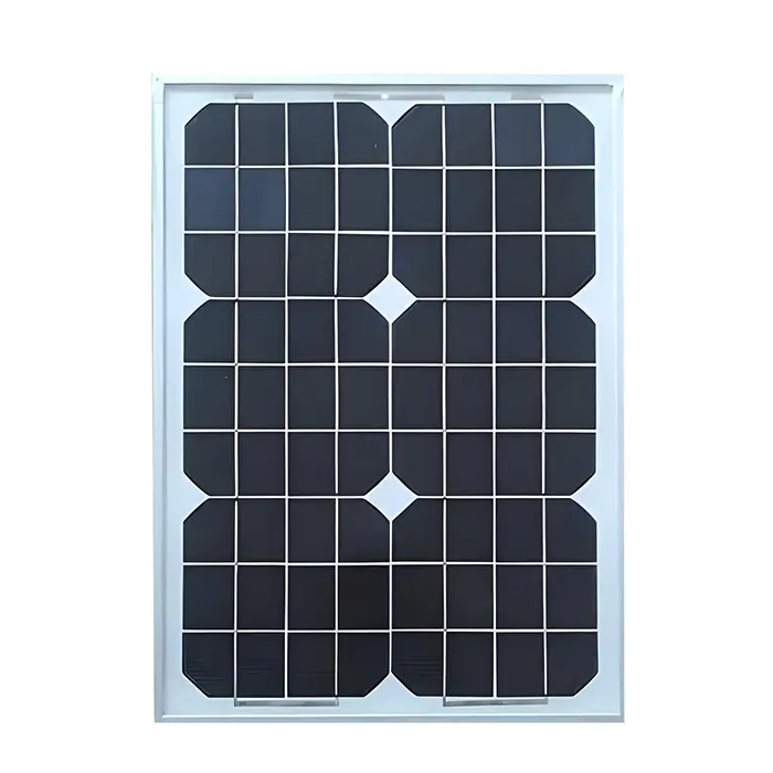 20W Solarmodule
