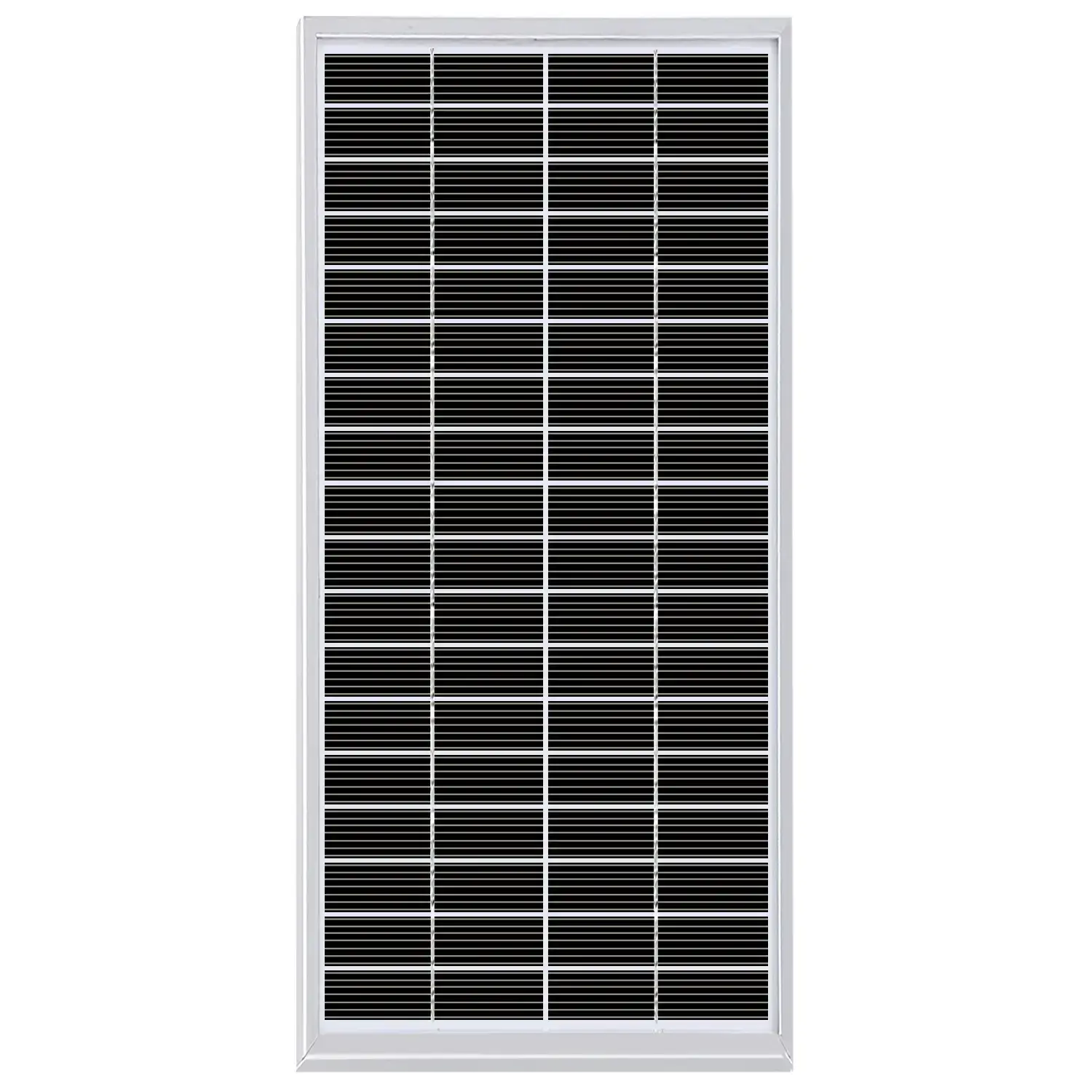 Solarzelle 18V