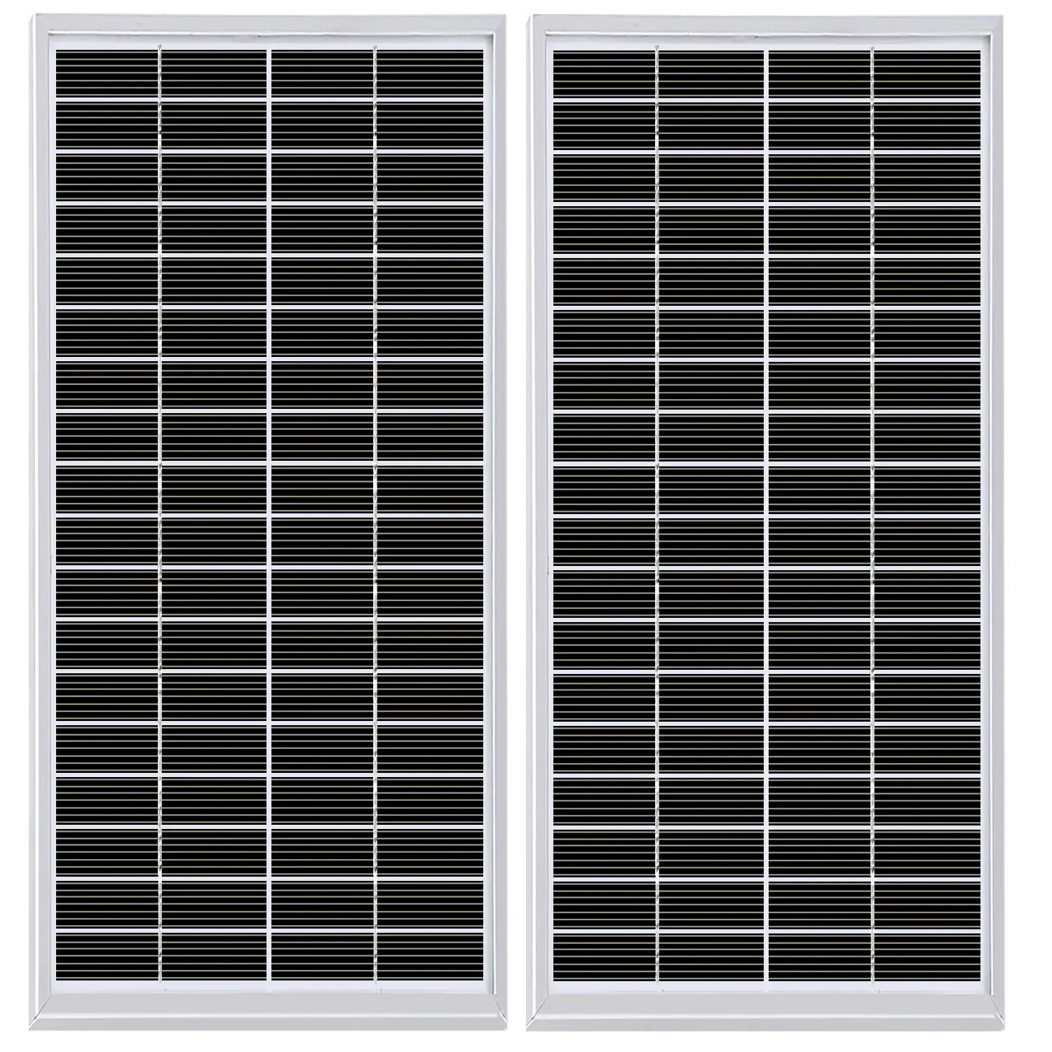 Solarmodul 16W