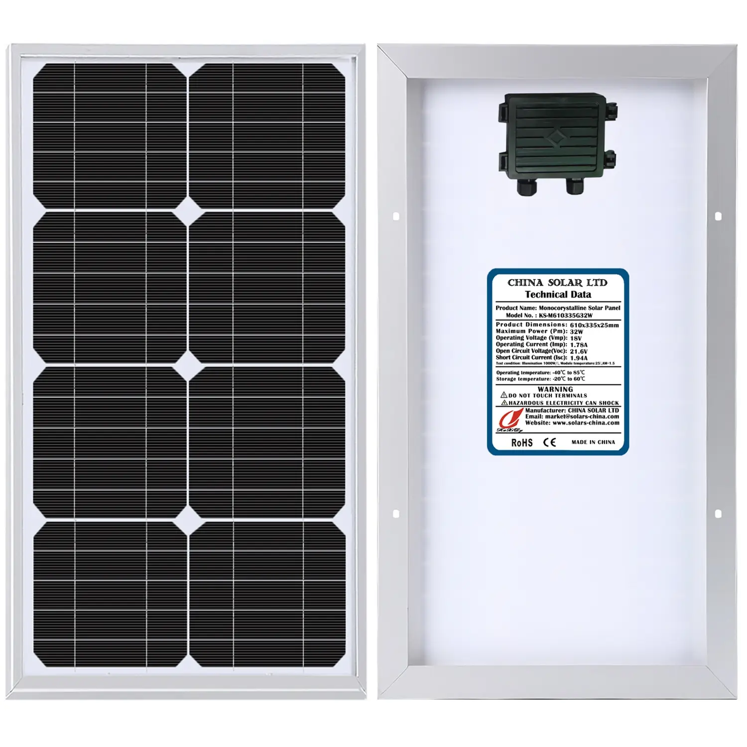PV-Module 30W