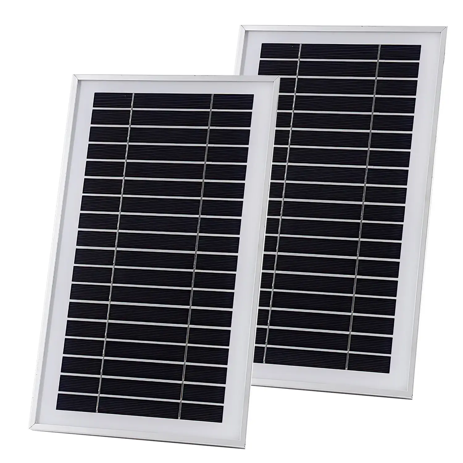 PV Solarmodule 9W 9V