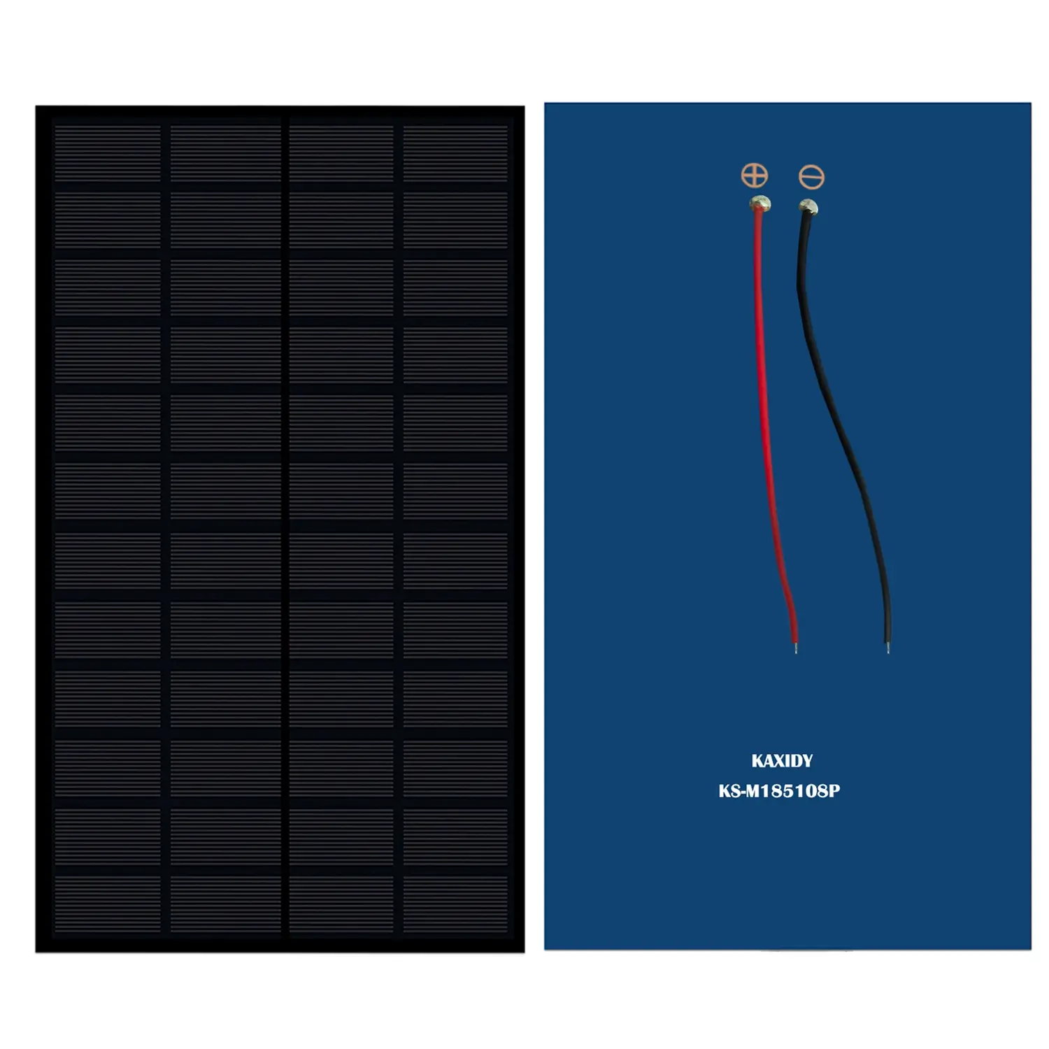 PET solar panel 9V