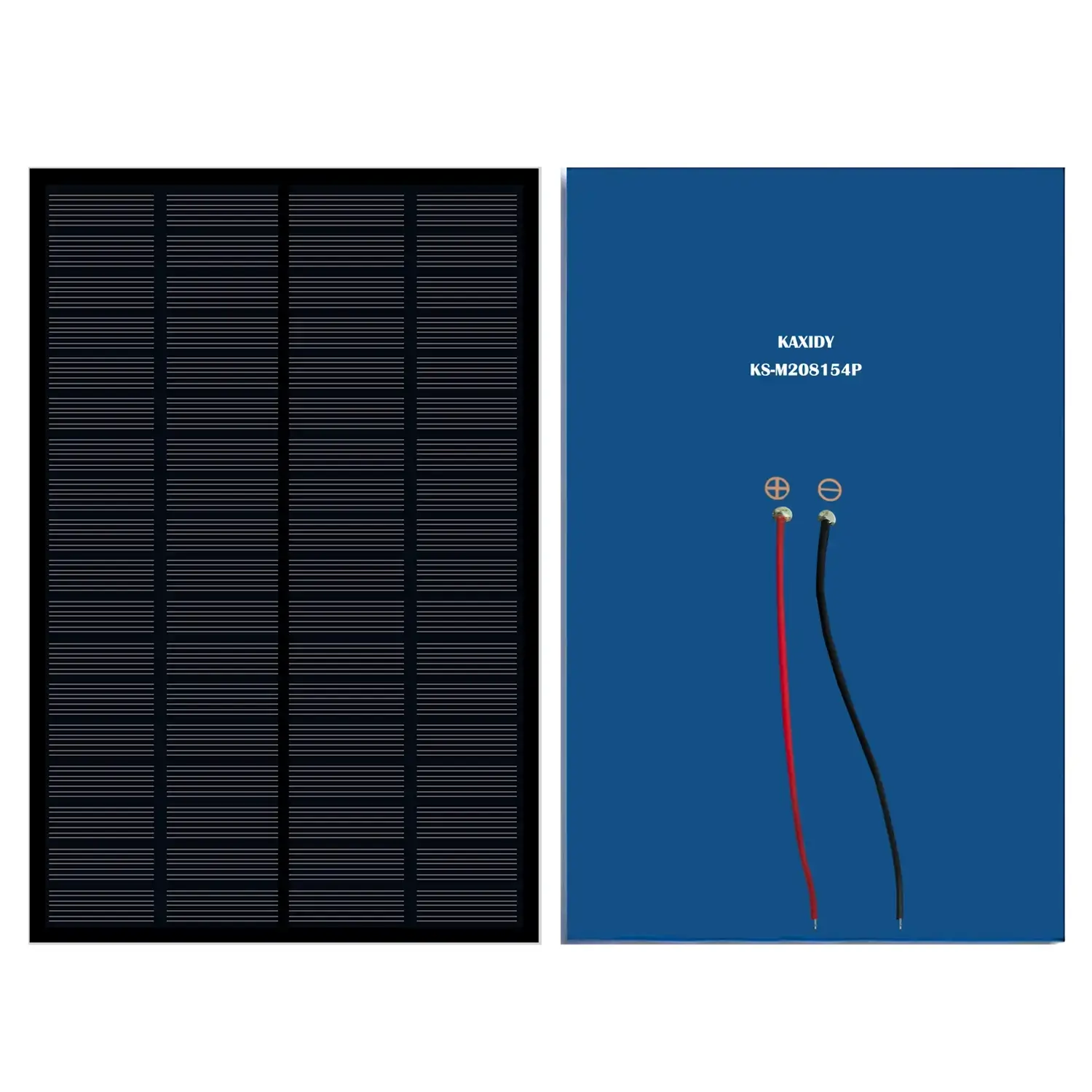 small solar panel 5W