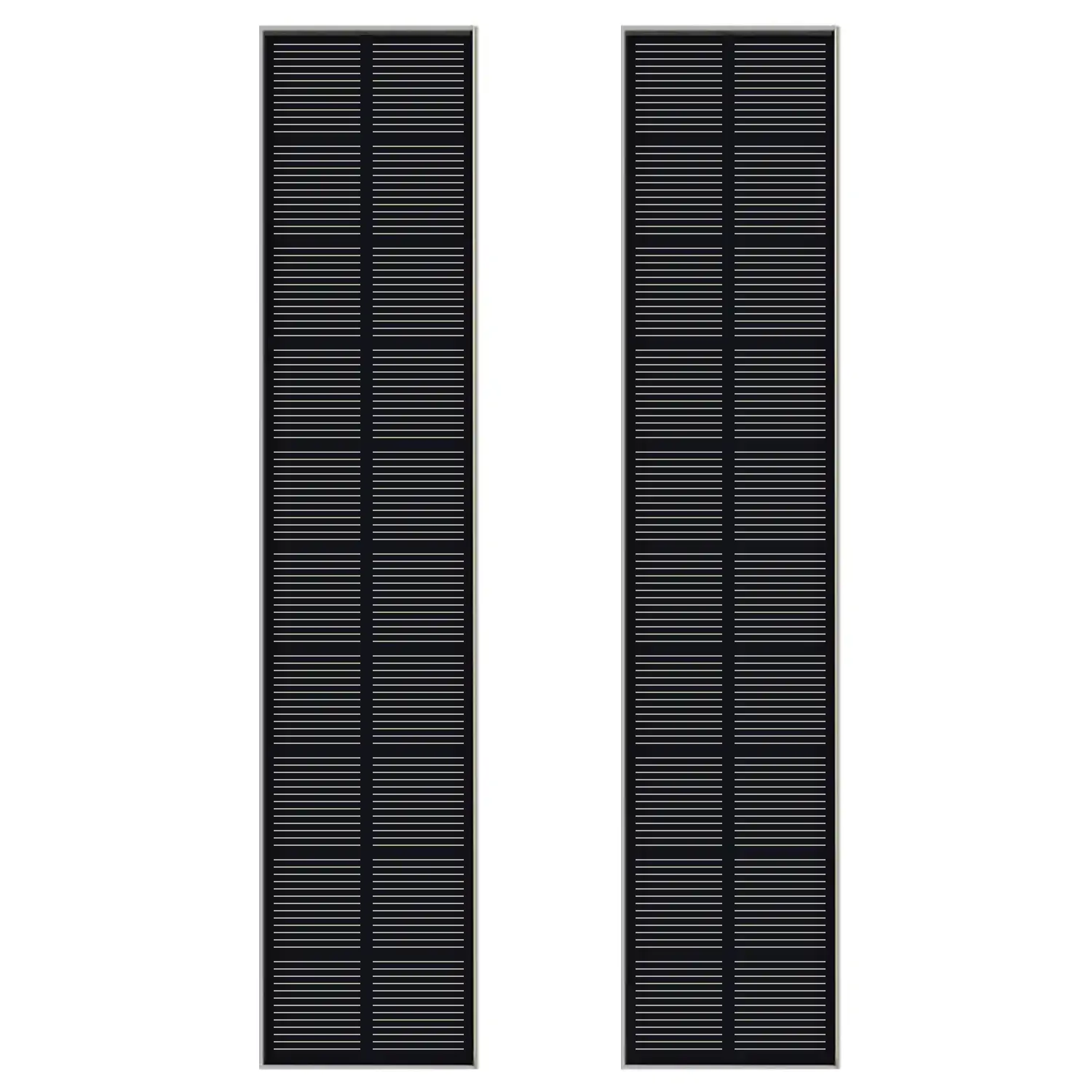 Kleine solarpanel 7V