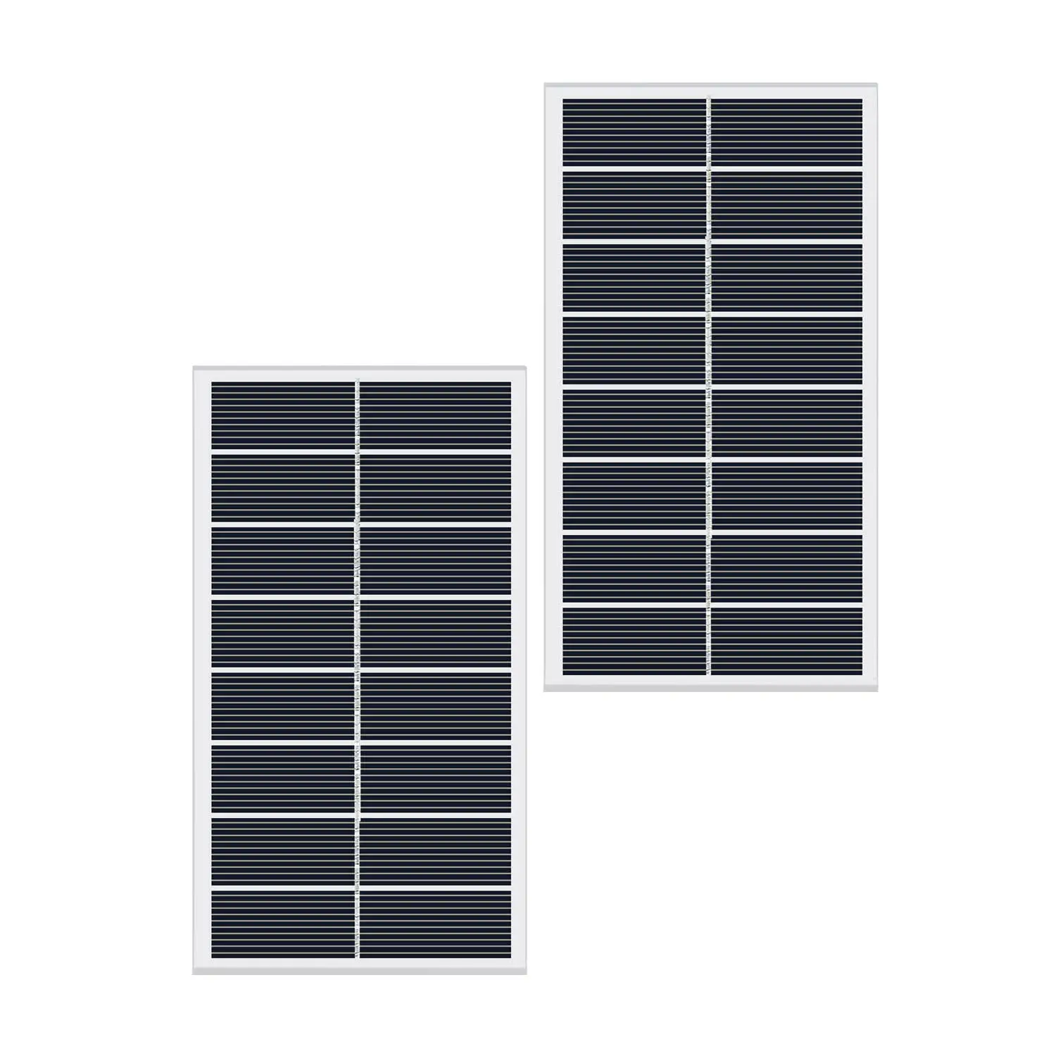 6V solar panel for lighting
