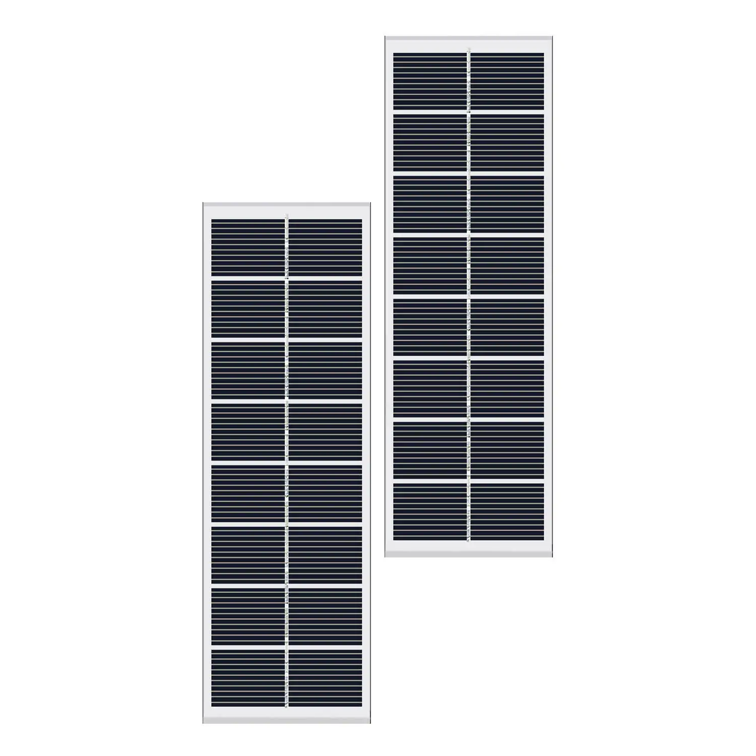 9V solar panel for lighting