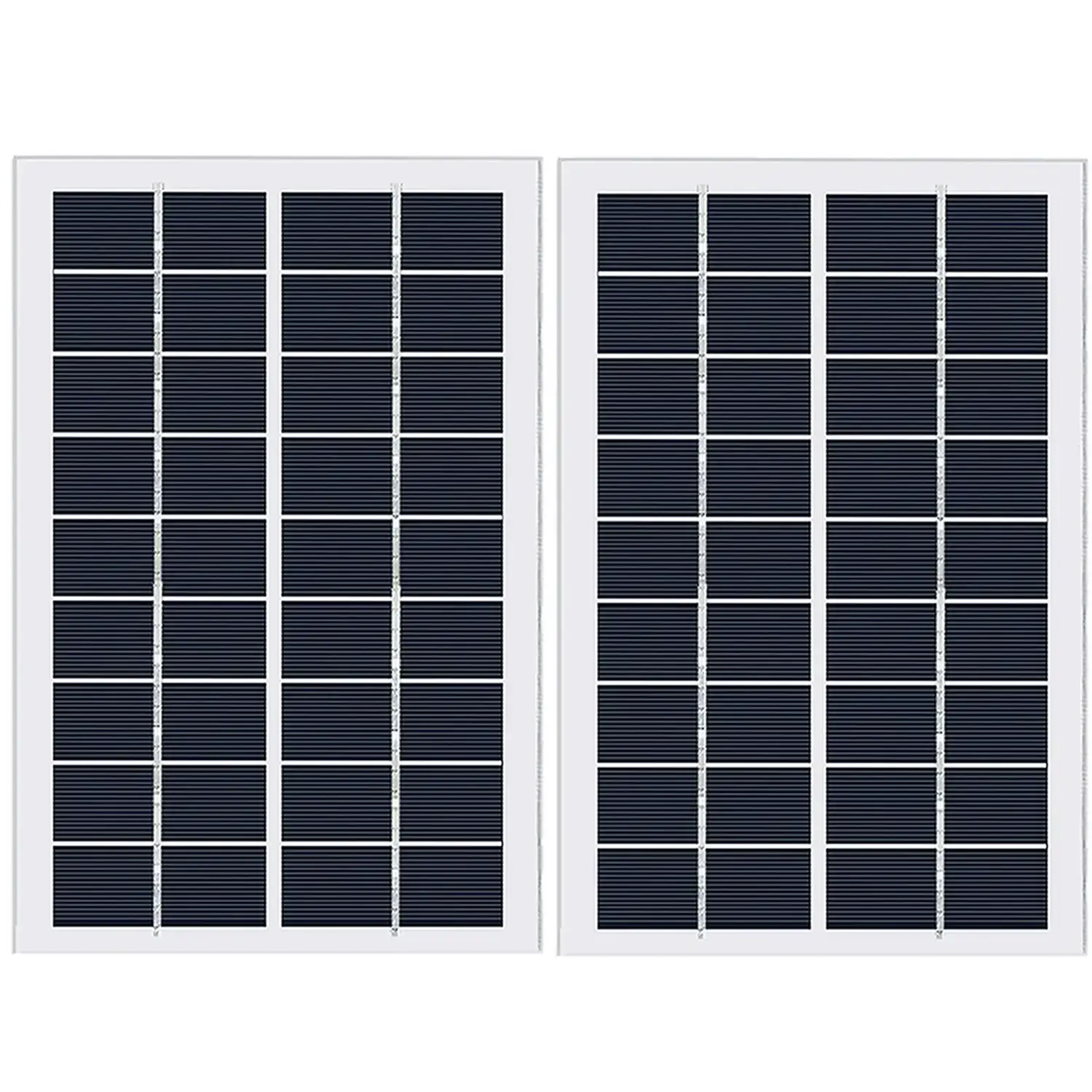 9V solar panel