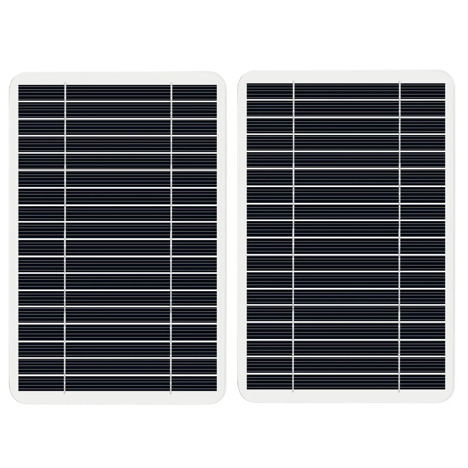 paneles solares 9V