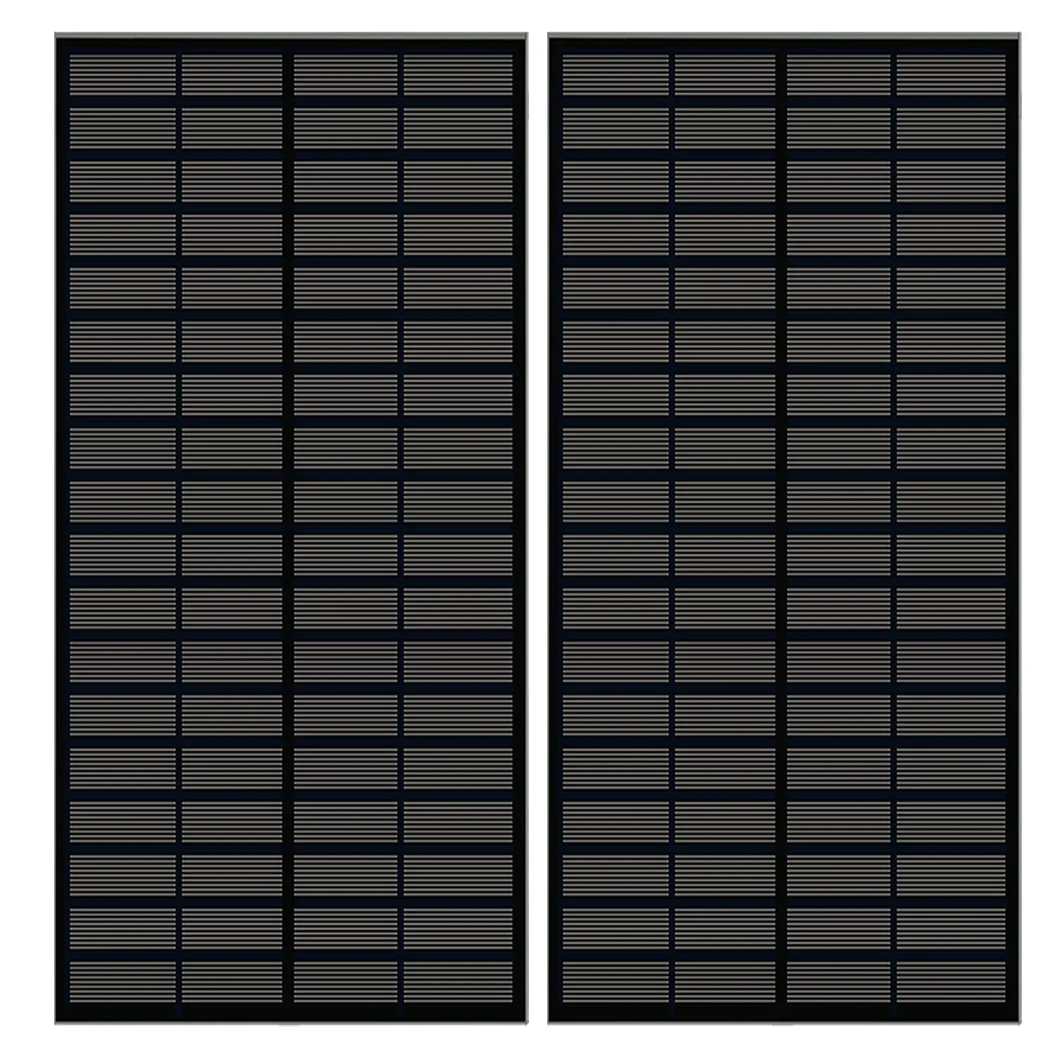 PV solar panel 12V