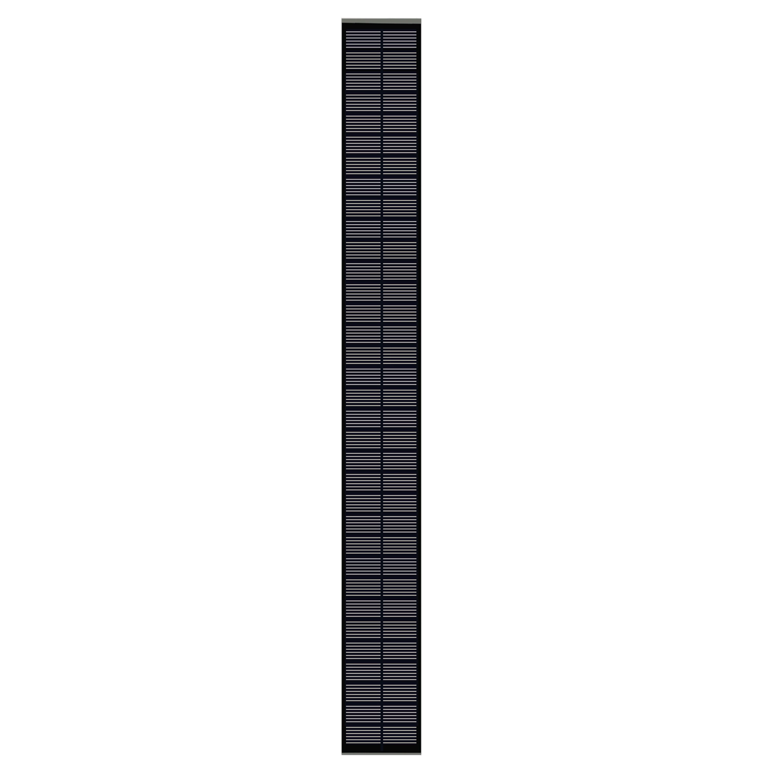 5W solarpanel